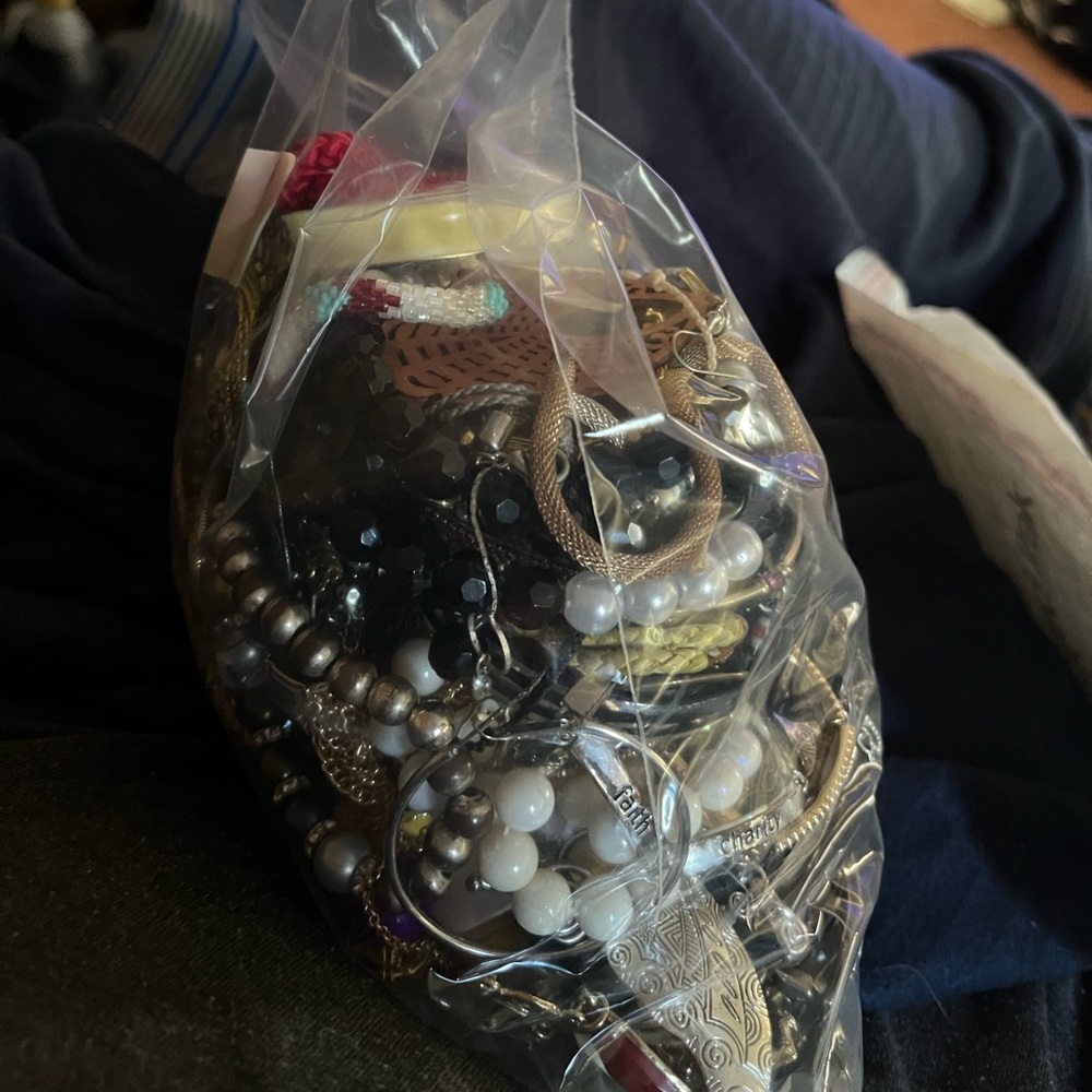 Mystery Jewelry Bag